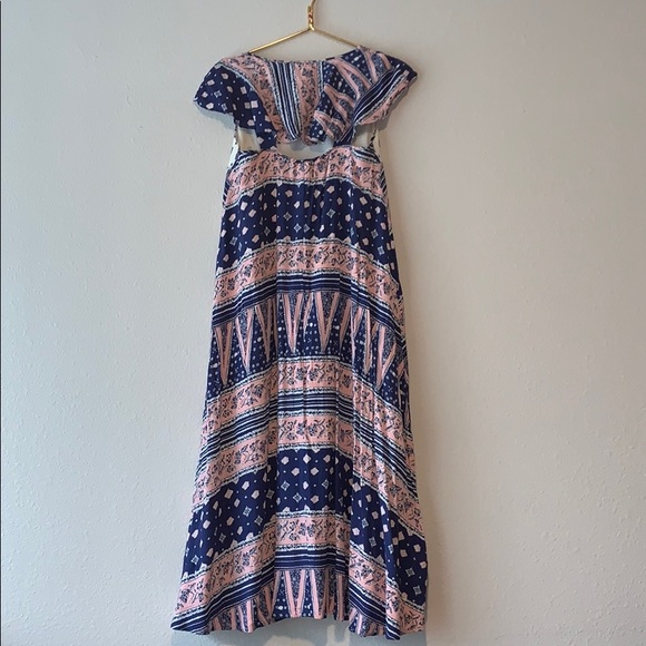 Anthropologie Summertide Swing Dress - Picture 4 of 4